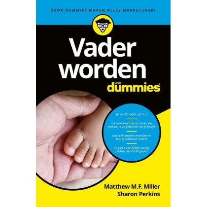 Vader worden voor Dummies