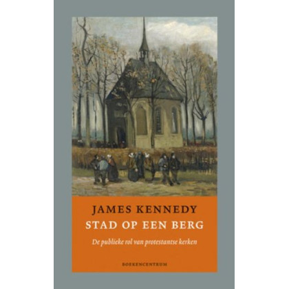 Stad op een berg