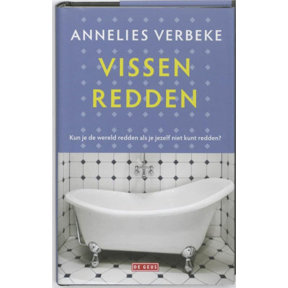 Vissen redden (Dutch Edition)