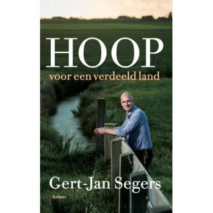 Hoop: voor een verdeeld land: Inspirerende verhalen uit een verdeeld land