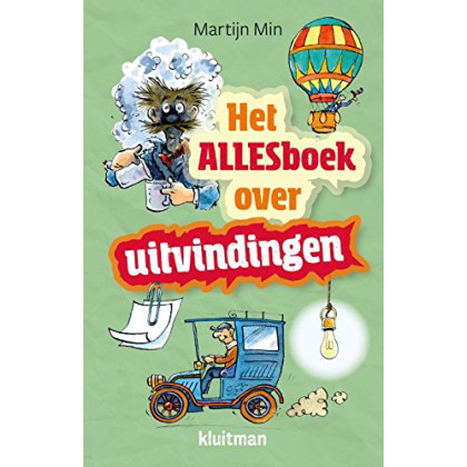 Het allesboek over uitvindingen