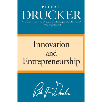 Innovation and Entrepreneurship