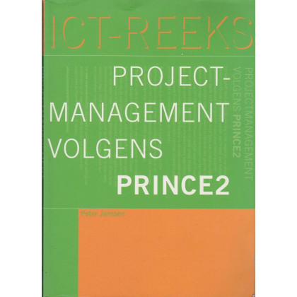Projectmanagement Volgens Prince2