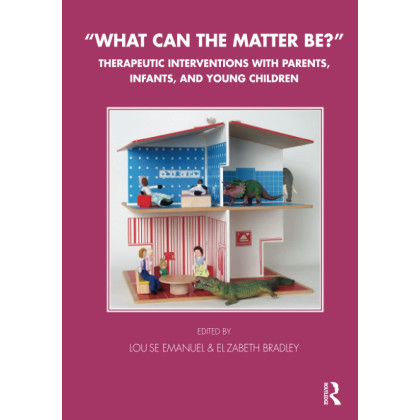 What Can the Matter Be?: Therapeutic Interventions with Parents, Infants and Young Children (Tavistock Clinic Series)