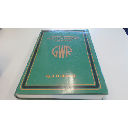 A pictorial record of Great Western engines