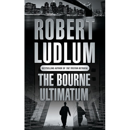 The Bourne Ultimatum