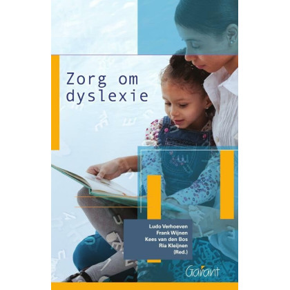 Zorg om dyslexie (Studies over taalonderwijs, 7)