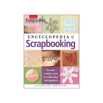 Encyclopedia Of Scrapbooking