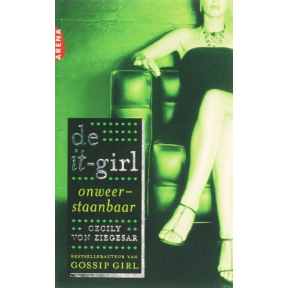 Onweerstaanbaar (It Girl, #3)