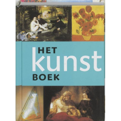 Het kunstboek