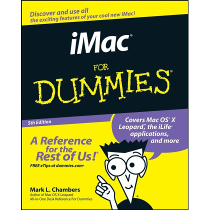 iMac for Dummies