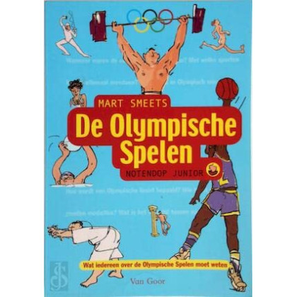 De Olympische Spelen (Notendop junior)