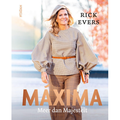 Máxima: meer dan Majesteit
