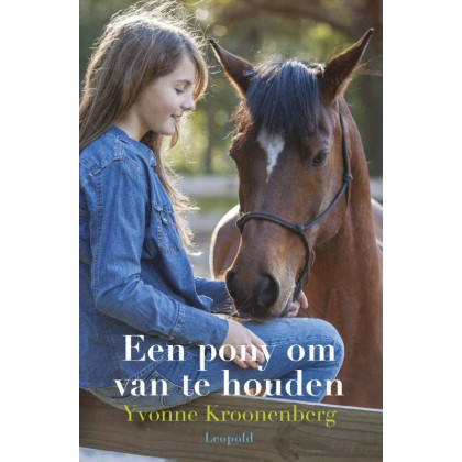 Een pony om van te houden (Dutch Edition)