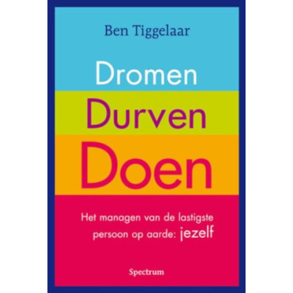 Dromen Durven Doen