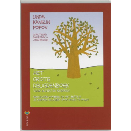 Het grote deugdenboek: or ouders en kinderen (Dutch Edition)