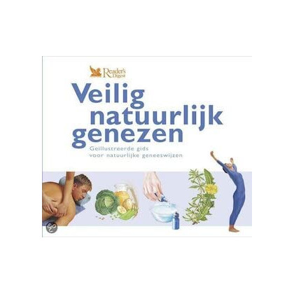 VEILIG NATUURLIJK GENEZEN