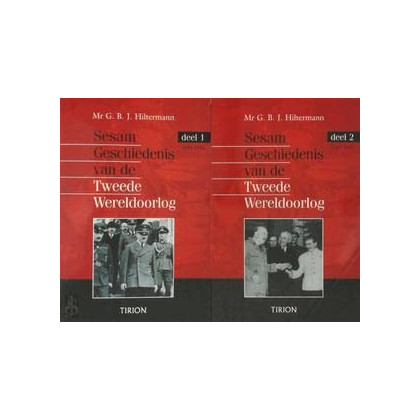 Sesam Geschiedenis van de Tweede Wereldoorlog