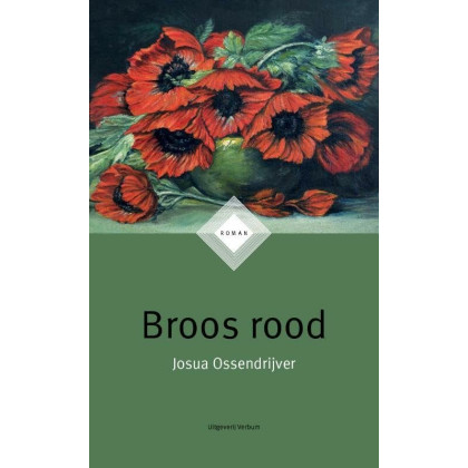 Broos rood (Verbum Holocaust Bibliotheek)