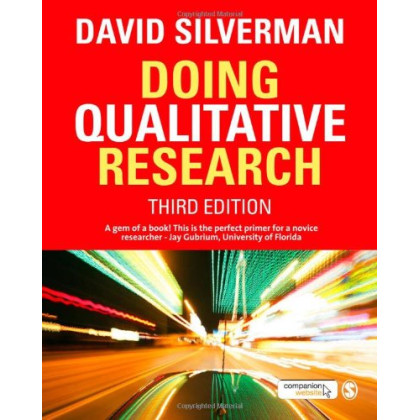 Doing Qualitative Research