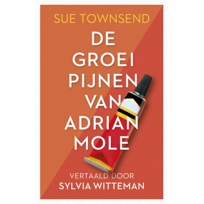 De groeipijnen van Adrian Mole (De dagboeken van Adrian Mole, 2)