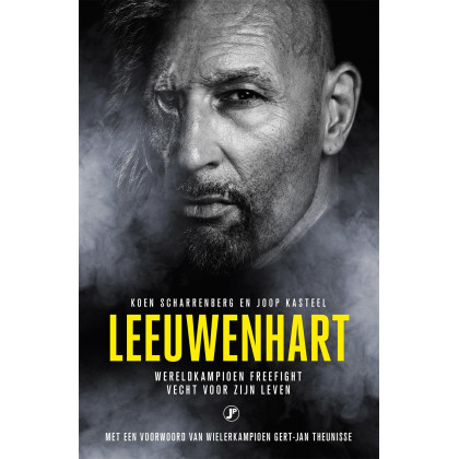 Leeuwenhart: Wereldkampioen freefight in de ring van het AMC