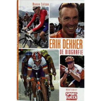 Erik Dekker de biografie