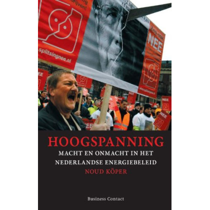 Hoogspanning (Dutch Edition)