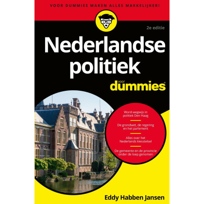 Nederlandse politiek voor dummies