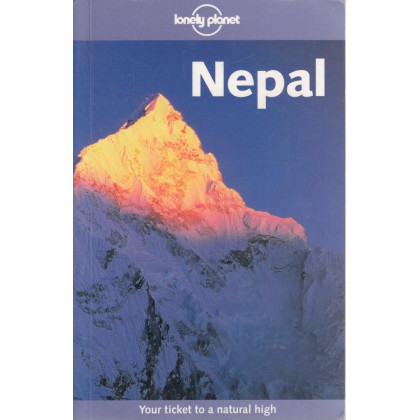 Lonely Planet Nepal