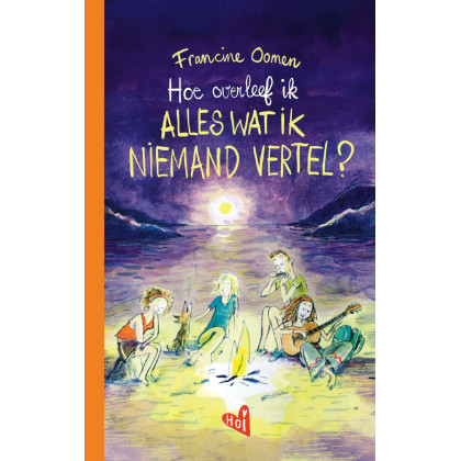Hoe overleef ik alles wat ik niemand vertel?