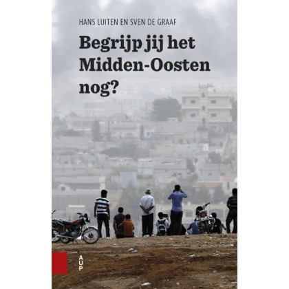 Begrijp jij het Midden-Oosten nog?