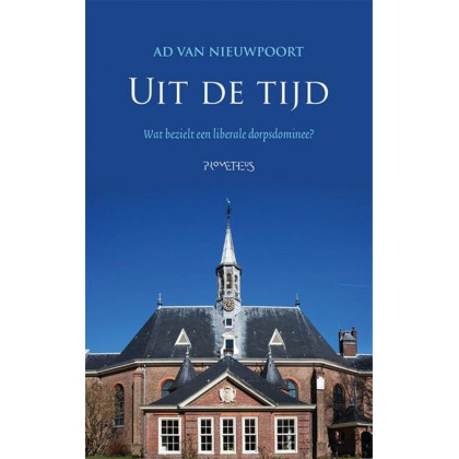 Uit de tijd: wat bezielt een moderne dorpsdominee?