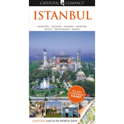 Istanbul (Capitool compact) (Dutch Edition)
