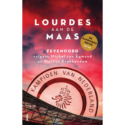 Lourdes aan de Maas: Feyenoord volgens Michel van Egmond en Martijn Krabbendam