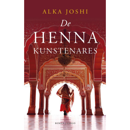 De hennakunstenares