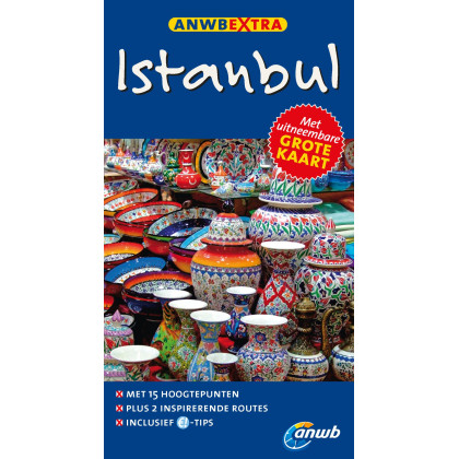 Istanbul (ANWB extra) (Dutch Edition)