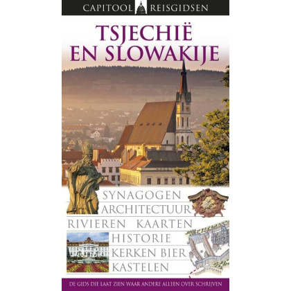 Capitool reisgidsen Tsjechië en Slowakije