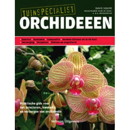 Tuinspecialist Orchideeen