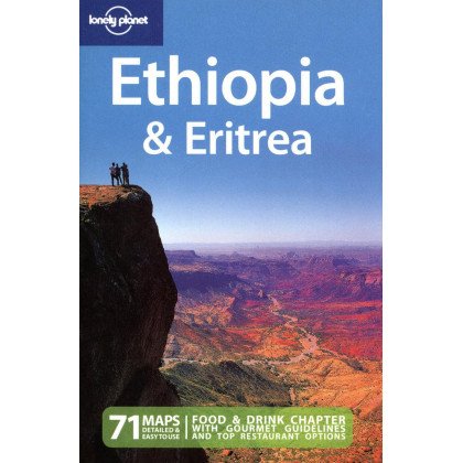 Ethiopia & Eritrea (inglés) (Lonely Planet Ethiopia & Eritrea)