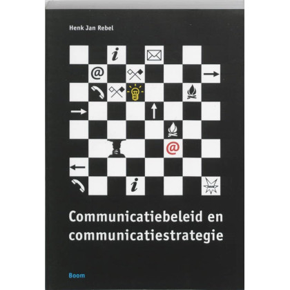 Communicatiebeleid en communicatiestrategie