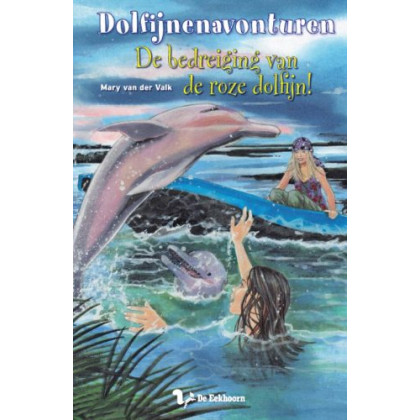 De bedreiging van de roze dolfijn!