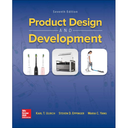 Product Design and Development