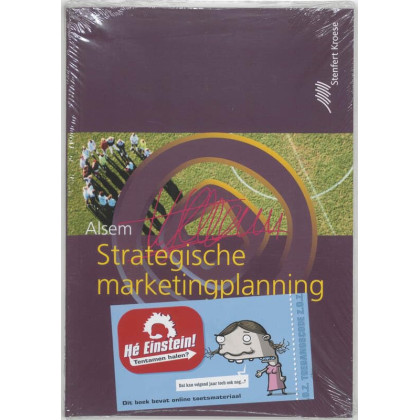 Strategische marketingplanning