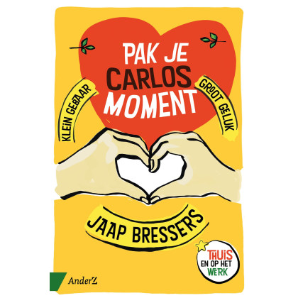 Pak je Carlosmoment: klein gebaar, groot geluk
