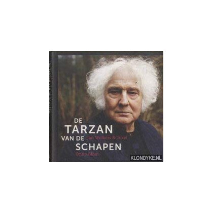 De Tarzan van de Schapen. Jan Wolkers & Texel