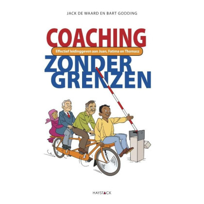 Coaching zonder grenzen: effectief leidinggeven aan Juan, Fatima en Thomasz