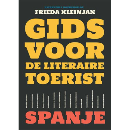 Gids voor de literaire toerist: Spanje