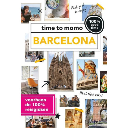 Barcelona: 100% good time! (Time to momo)