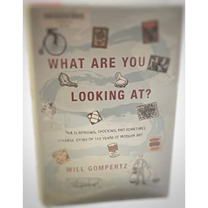 What Are You Looking At?: The Surprising, Shocking, and Sometimes Strange Story of 150 Years of Modern Art